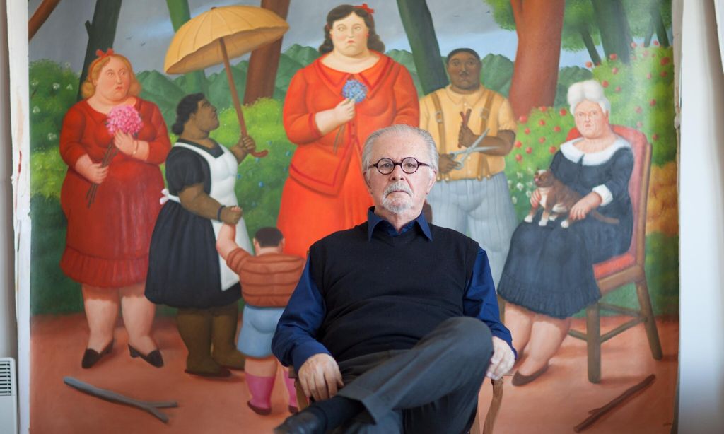 Fernando Botero