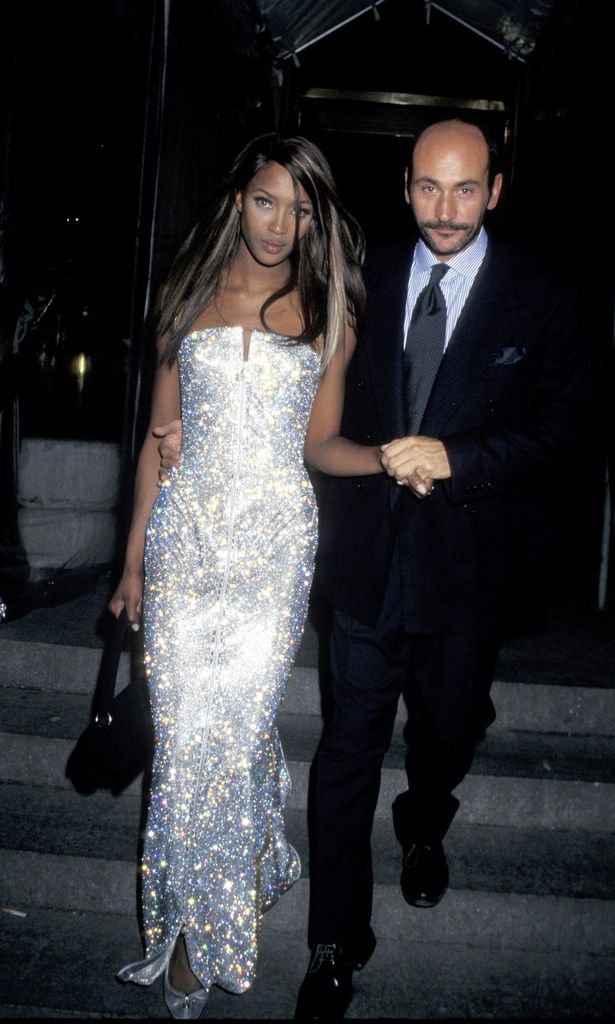 naomi campbell