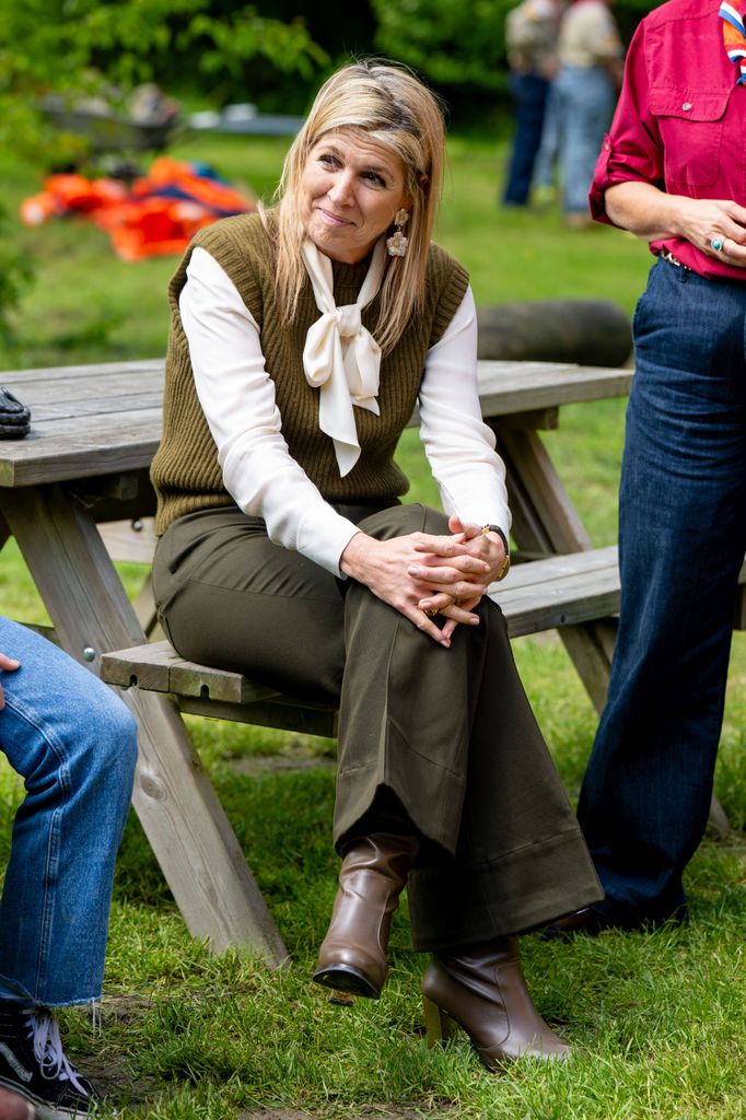 Máxima de Holanda