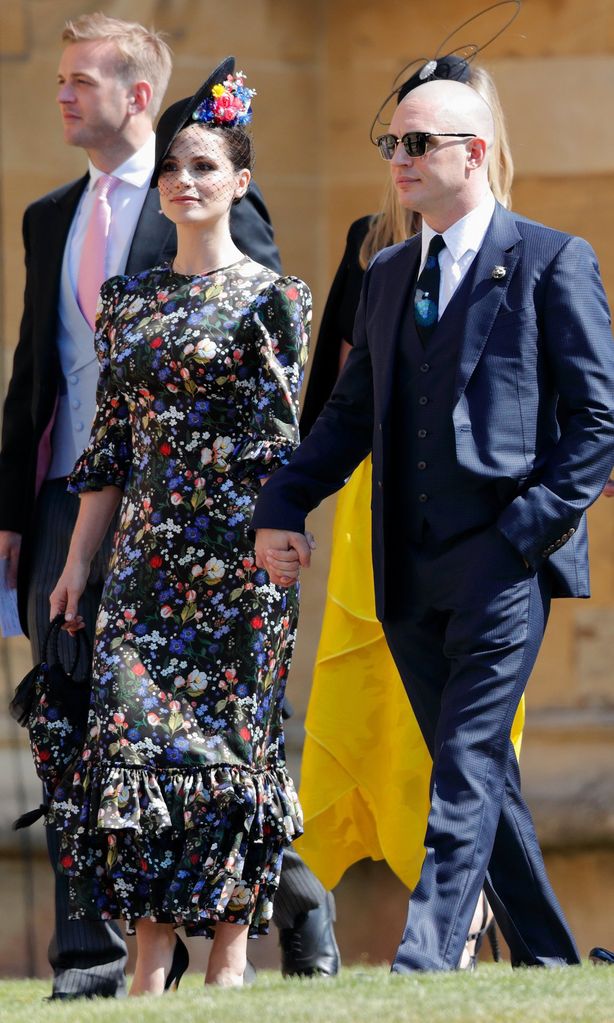 Prince Harry Marries Ms. Meghan Markle - Windsor Castle