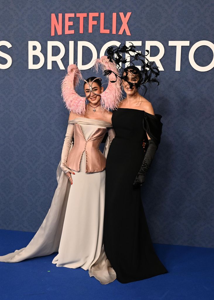 Lola Lolita y Vicky Martín Berrocal