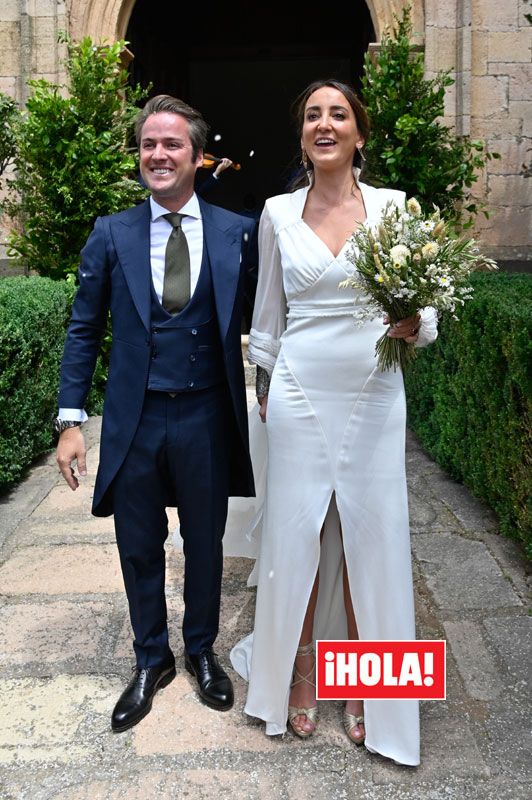 Lucía Pombo y Álvaro López Huerta 