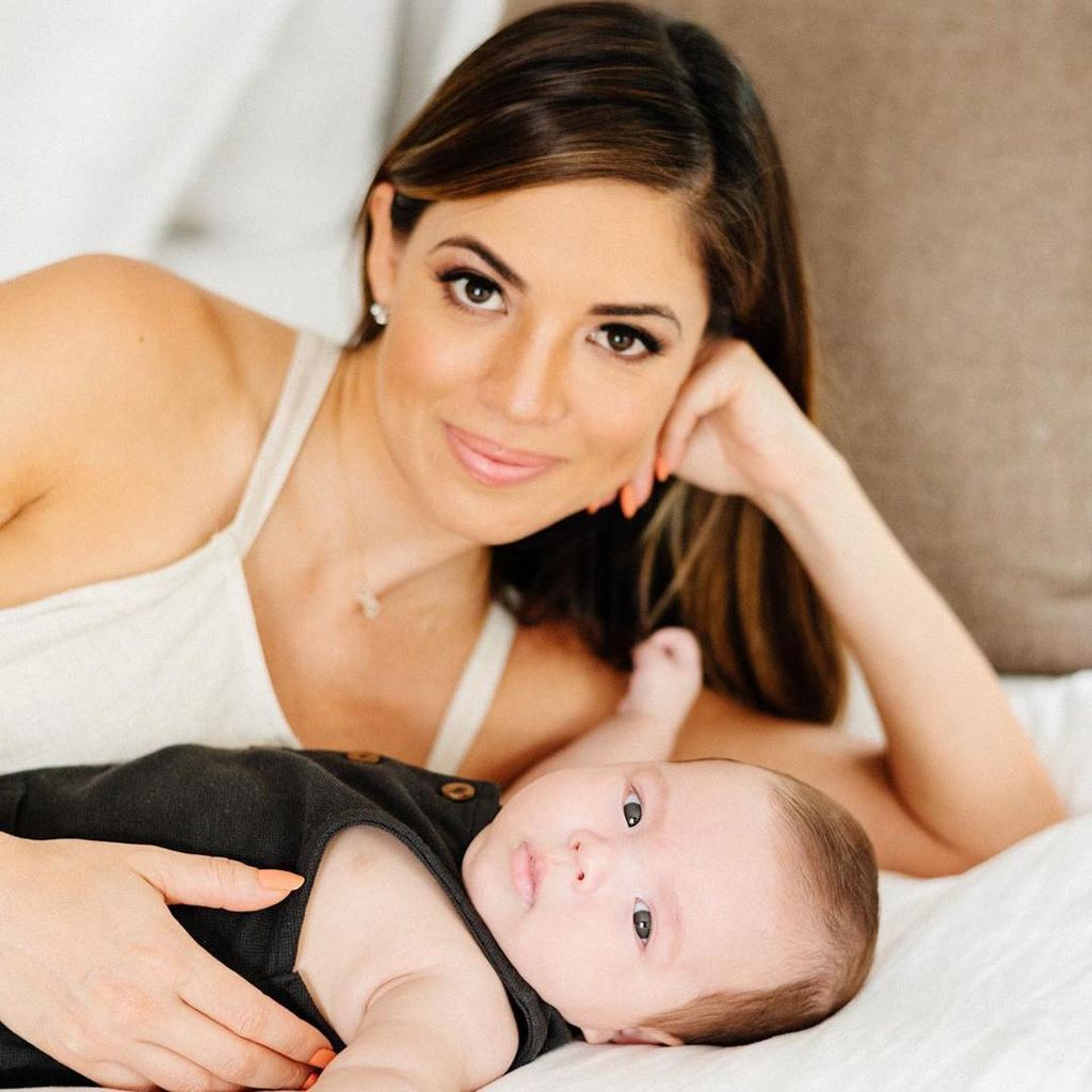 pamela silva y baby ford