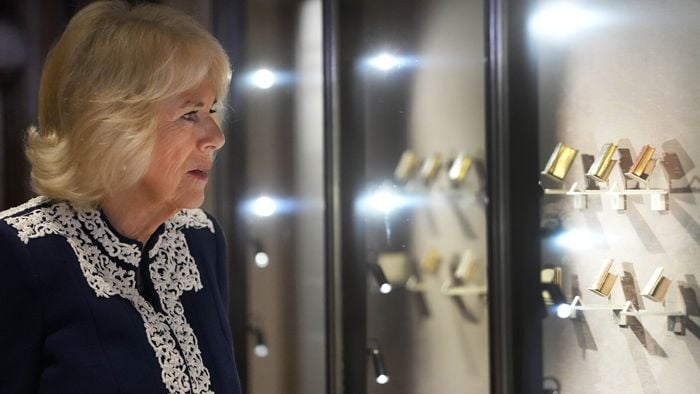 Así es la casita de muñecas de la bisabuela de Carlos III y que ahora la puedes visitar, puro lujo en miniatura