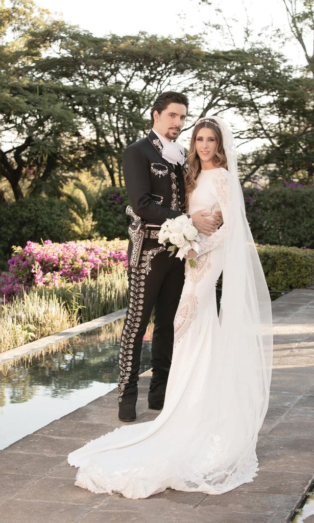 Boda Alex Fernández y Alexia Hernández