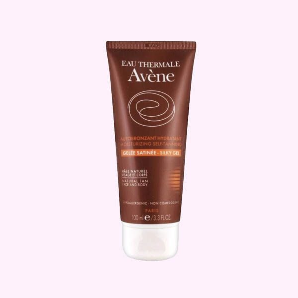 autobronceador avene