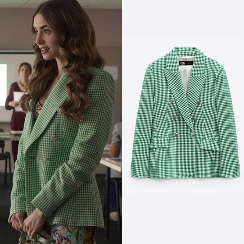Kate Middleton estrena la americana viral de Zara que vimos en 'Emily In Paris'
