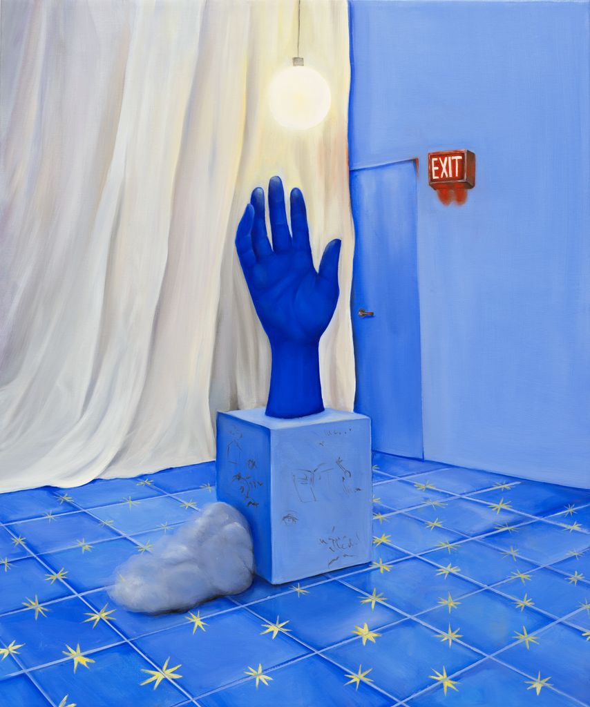 'La construcción de un sueño', de Celia Gallego.
