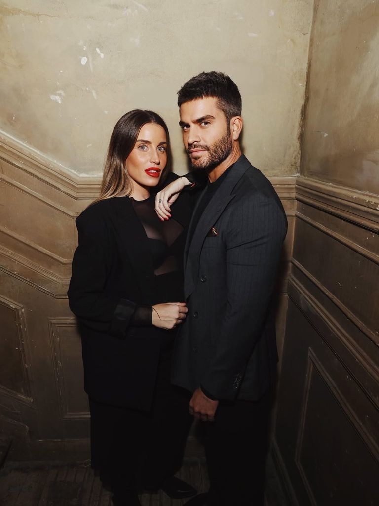 Marta Castro y Rodri Fuertes