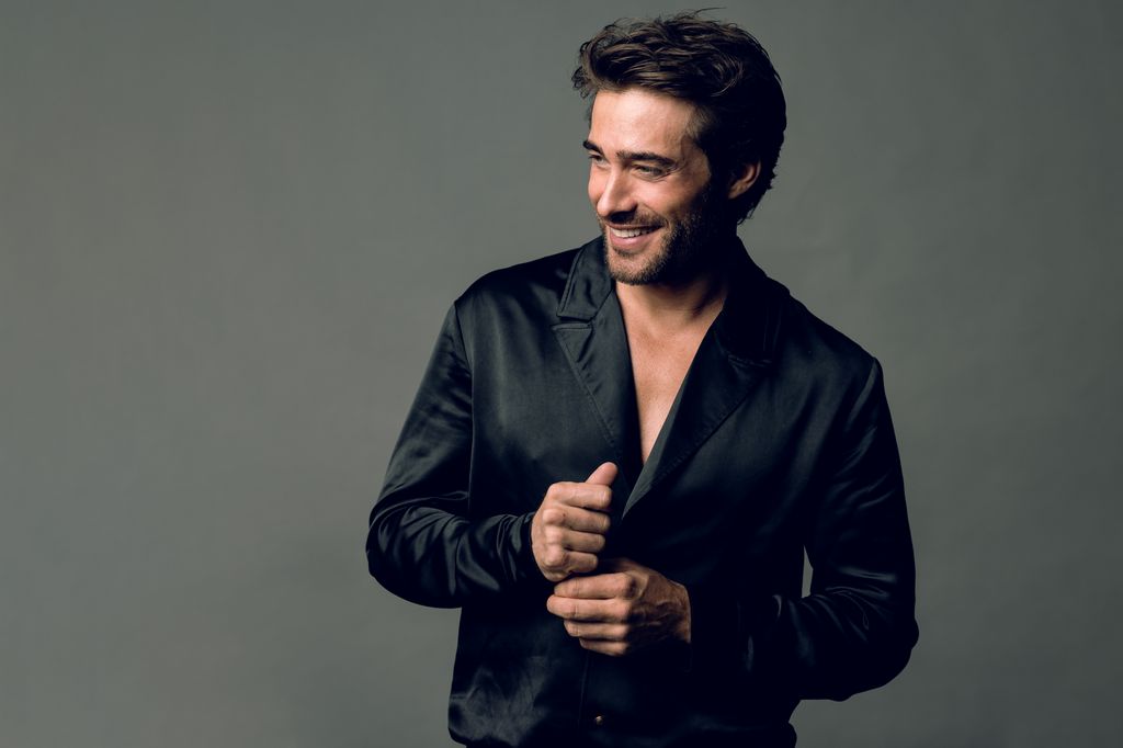 Rodrigo Guirao espera que 'La Encrucijada' atrape a los televidentes de ViX.