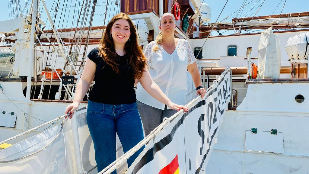 Las presentadoras de Radio Exterior de España que han entrevistado a la princesa Leonor