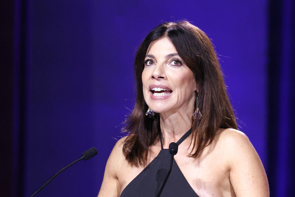 Maribel Verdú, el pasado diciembre en una gala de premios