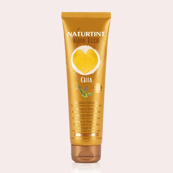 Hair Food Mascarilla Chia Cabello dañado