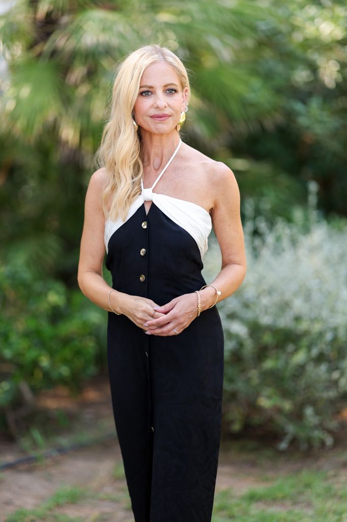 Sarah asegura que la nueva serie de 'Buffy' no es un reboot ni una secuela sino una continuación