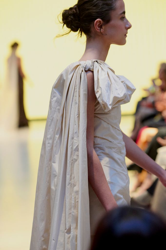 Desfile de Jantaminiau en Madrid