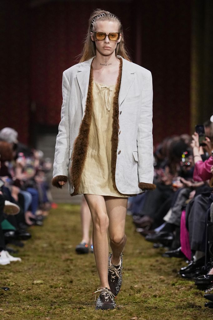 Miu Miu Otoño/Invierno 2026-2027