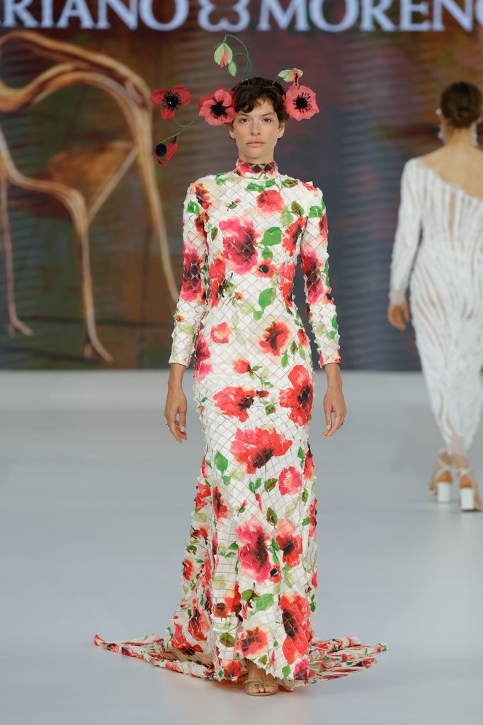 Desfile colección nupcial Primavera/Verano 2027
