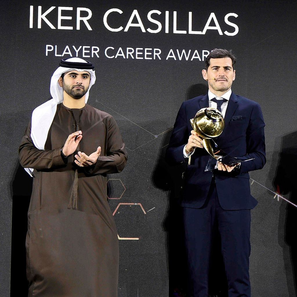 iker casillas