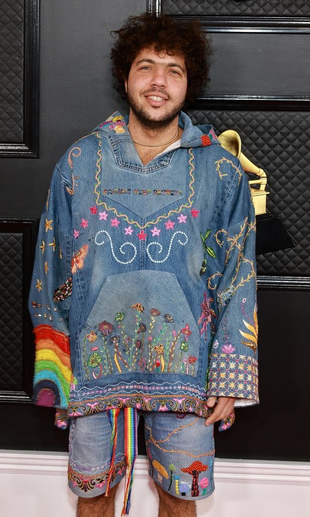 65th grammy awards arrivals