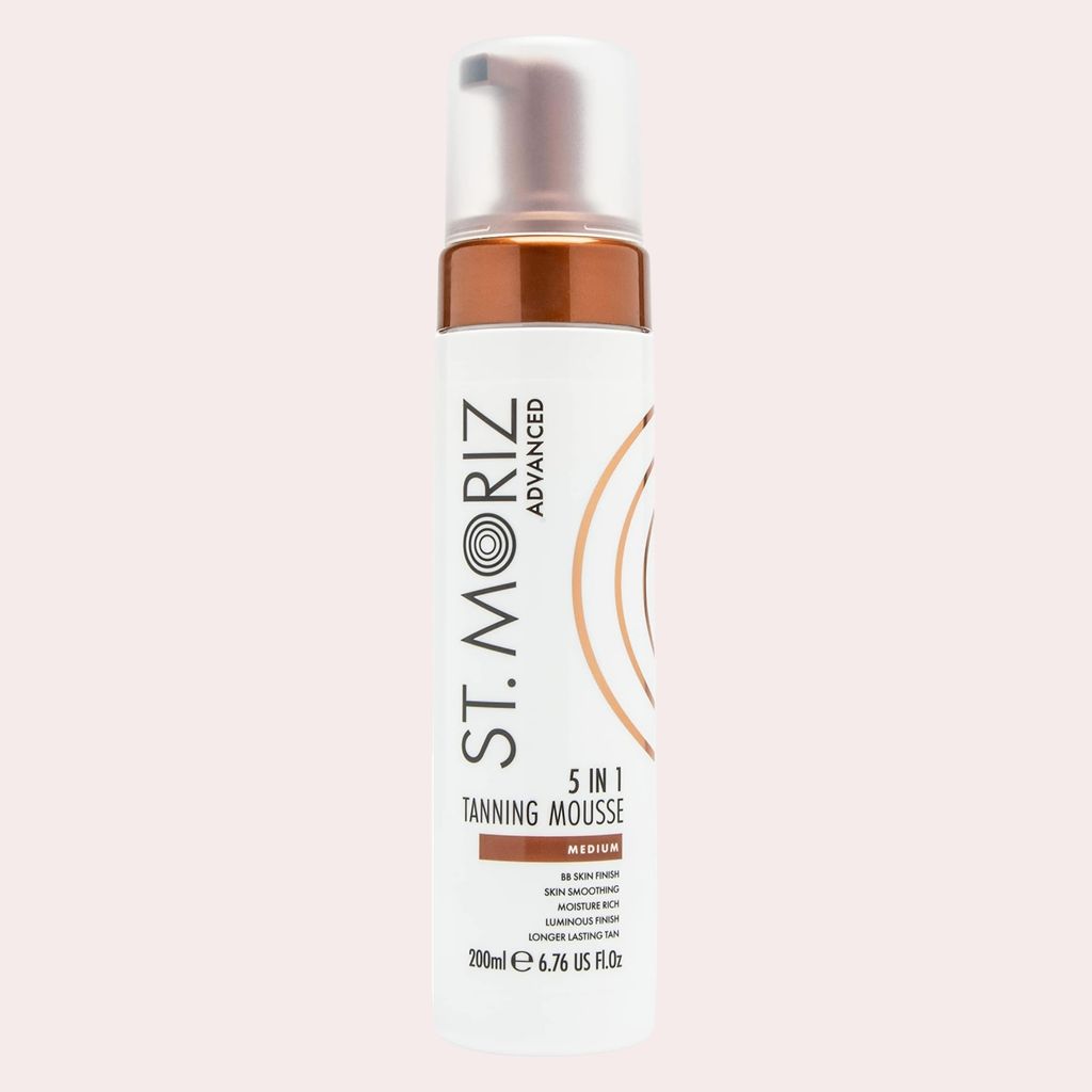 La alternativa 'low cost' con resultados premium: ST. MORIZ Autobronceador Corporal en Mousse