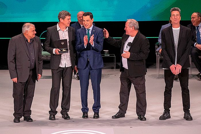 Medallas de Andalucía 2024