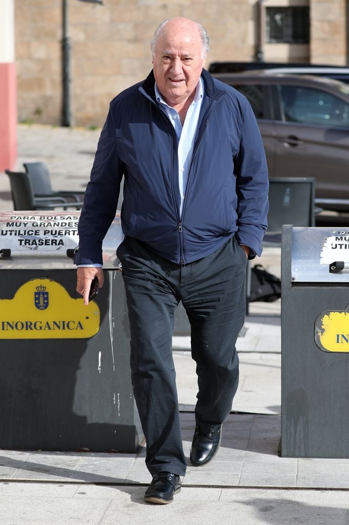 Amancio Ortega