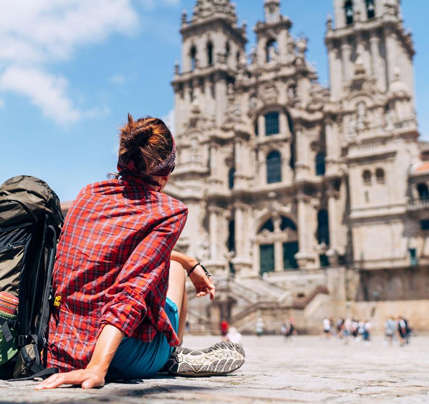 Catedral de Santiago, Galicia