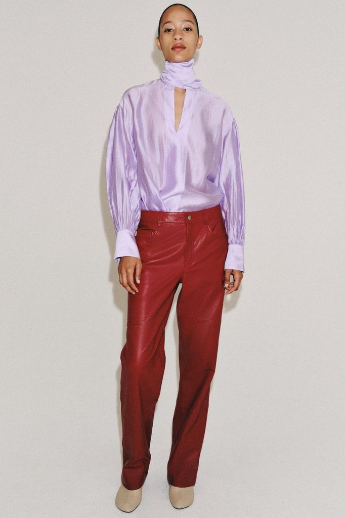 Blusas verano Zara mayo 2026