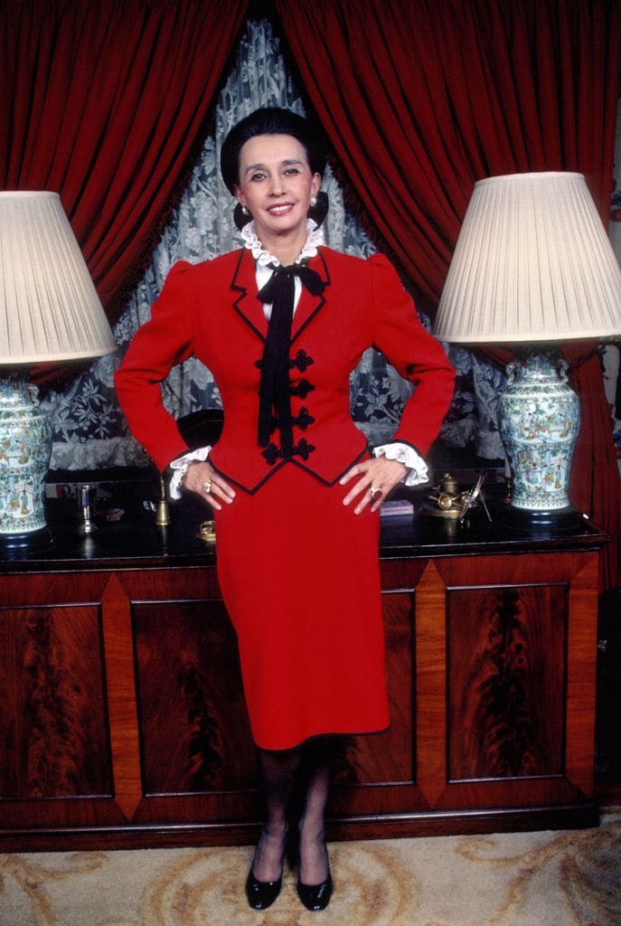 Aline Griffith