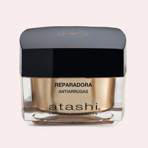 Atashi Antiedad | Crema Reparadora Antiarrugas