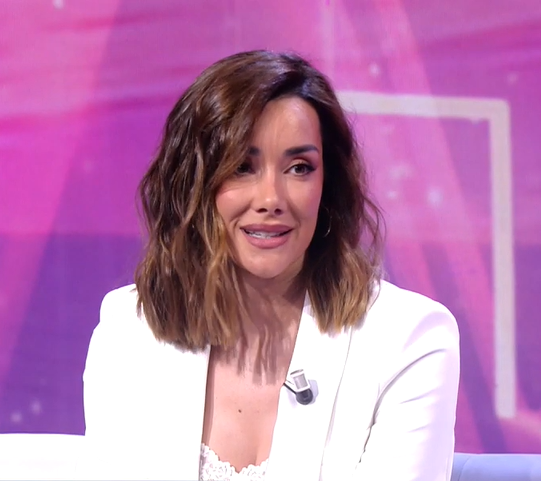 Adara Molinero en '¡De Viernes!'