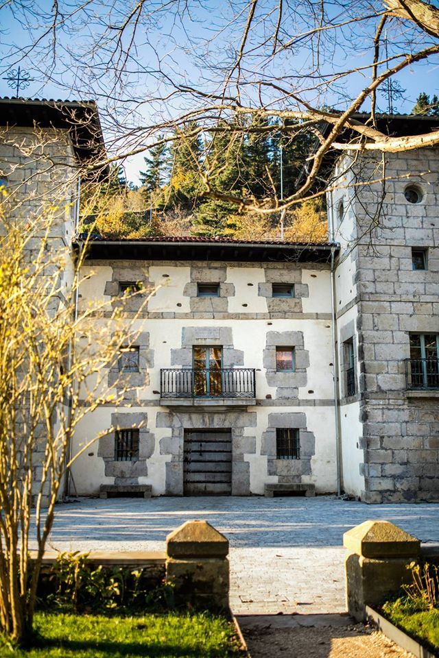 Espacios de boda en España Palacio Ubieta