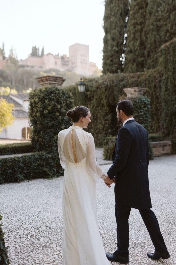Vestido de novia