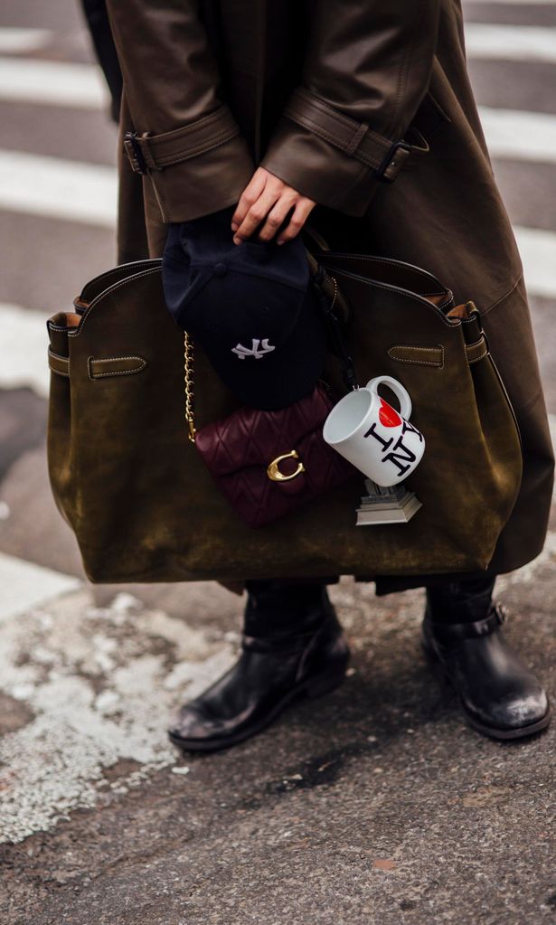 bag charms tendencia