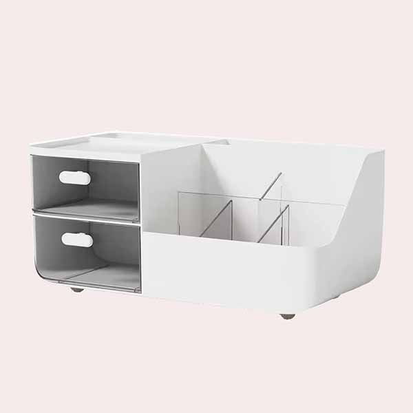 Organizador de Escritorio Multifuncional de Gran Capacidad Aliexpress