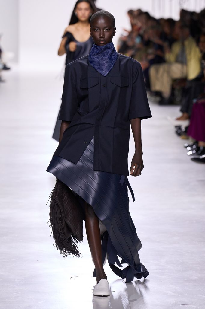 Milan Fashion Week: Bottega Veneta Primavera/Verano 2026 