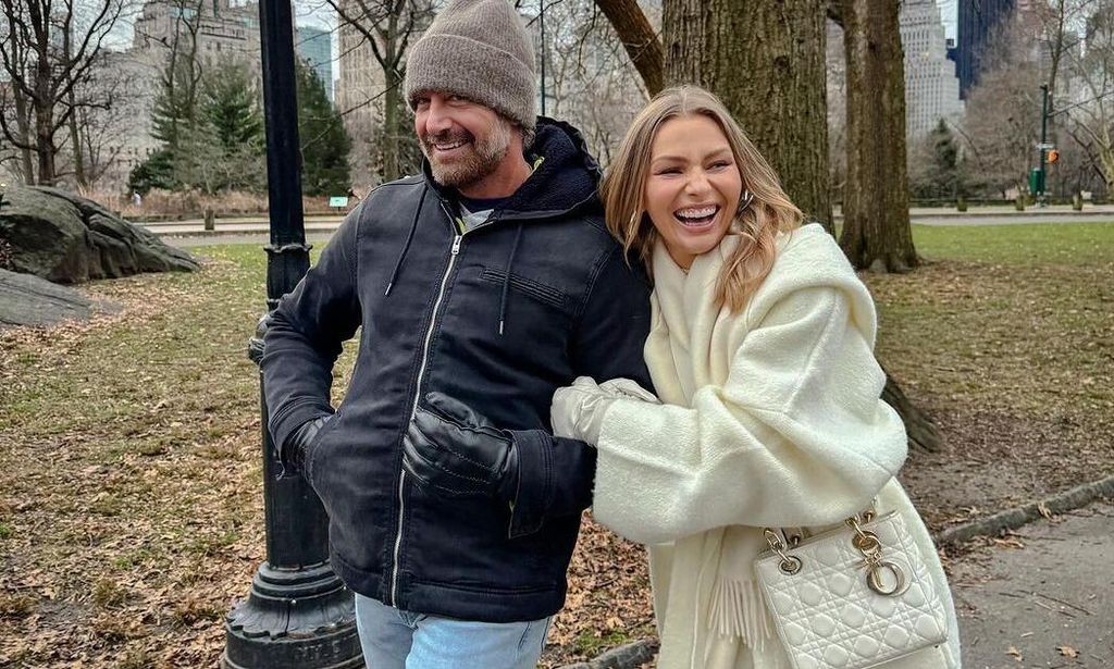 Gabriel Soto e Irina Baeva