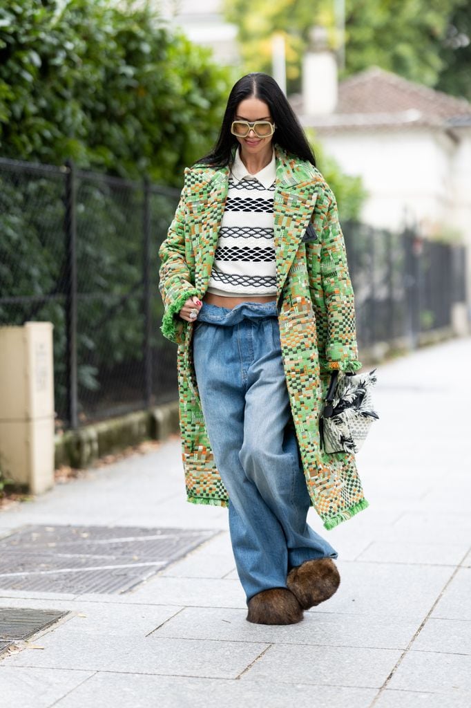 Mezcla de estampados