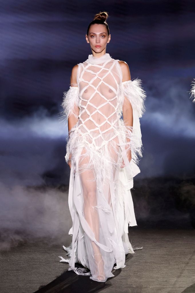 Mercedes-Benz Fashion Week Madrid: De la Cierva y Nicolás Primavera/Verano 2026