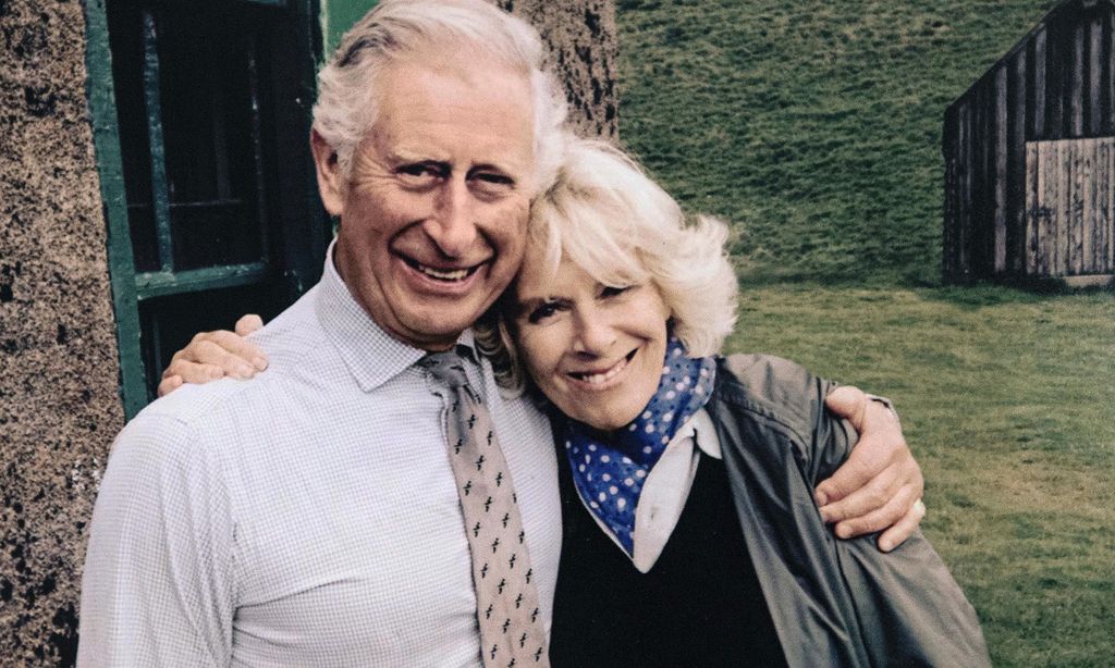 Hola 4109 Charles and Camilla the Duchess of Cornwall