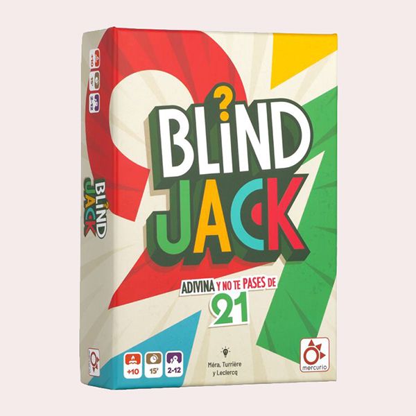 Juego de Mesa Blind Jack