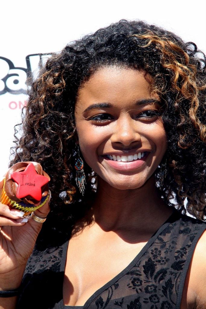 Imani, en una imagen de archivo