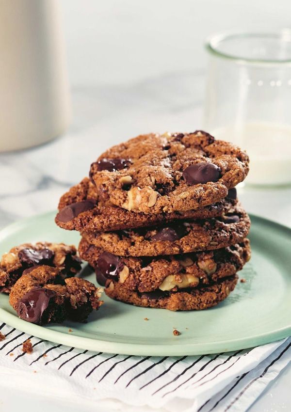 Cookies saludables