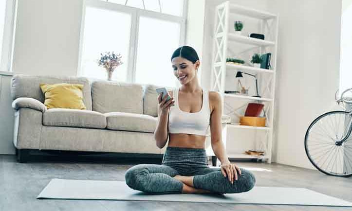 at home workout apps