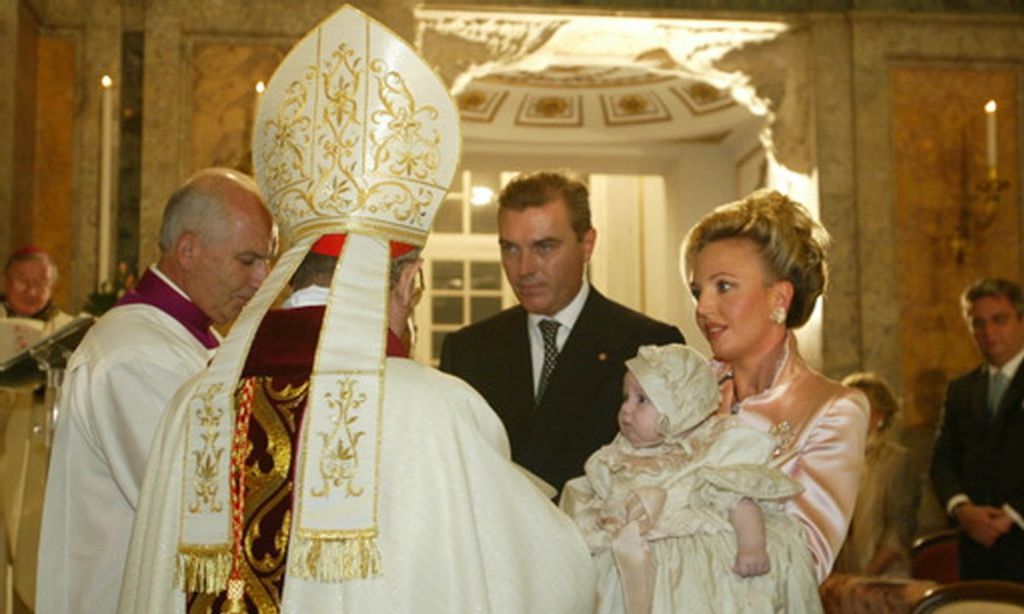 Carolina de Borbón Dos-Sicilias