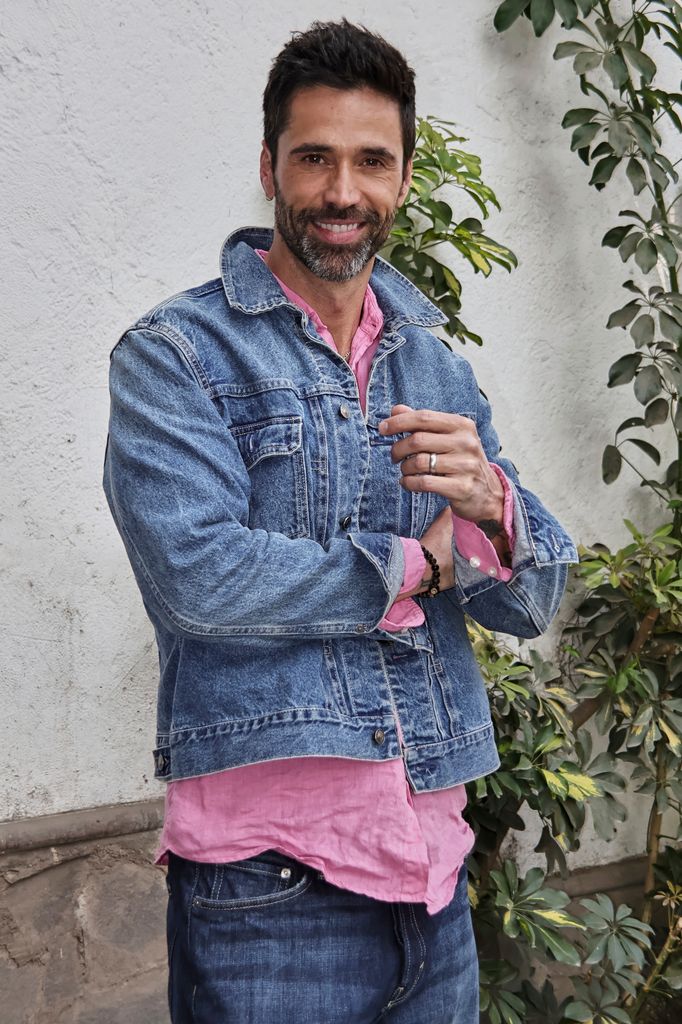 Matías Novoa se sincera sobre el proceso legal con María José Magán, madre de su hijo Axel