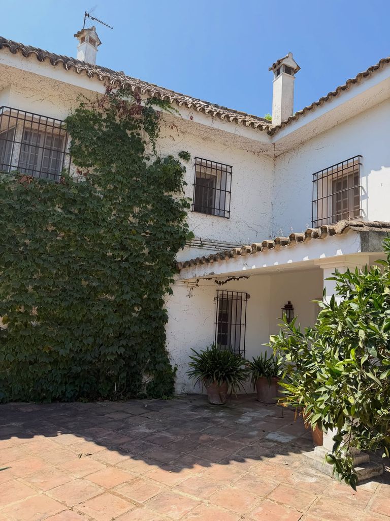 Así es la finca de la recordada Sandra Domecq en Jerez de la Frontera, un legado único que mantienen vivo sus cuatro hijas