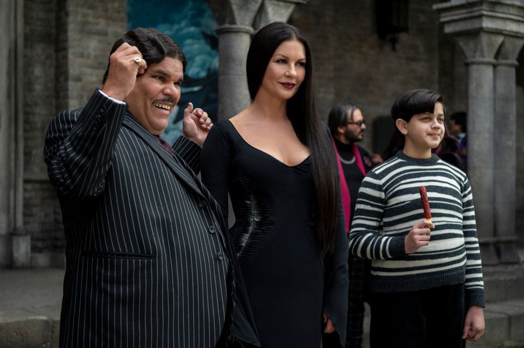 La familia de Miércoles cobrará más imporancia en esta nueva temporada