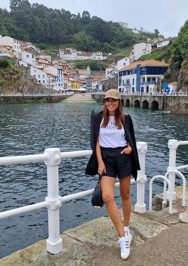 Paula Echevarría en Asturias