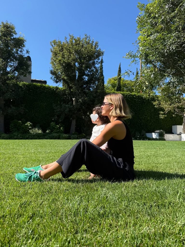 Sofia Richie Grainge en Los Angeles, California